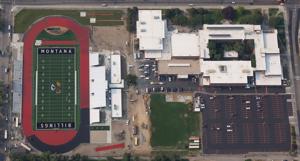 Photos: Constructing Sam McDonald Stadium at Daylis