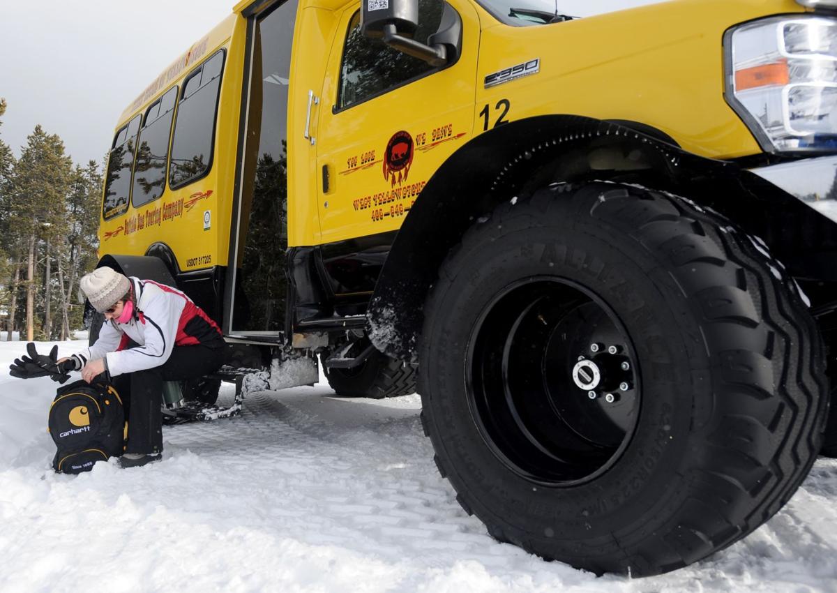 Snowcoach Entrepreneur Wheels Are The Future Of Winter Travel In