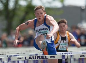 MHSA State A-C Track and Field Meet in Laurel