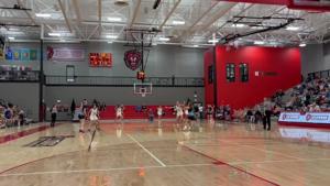 Highlights: Montana girls win by 60 in Montana-Wyoming All-Star Basketball Series
