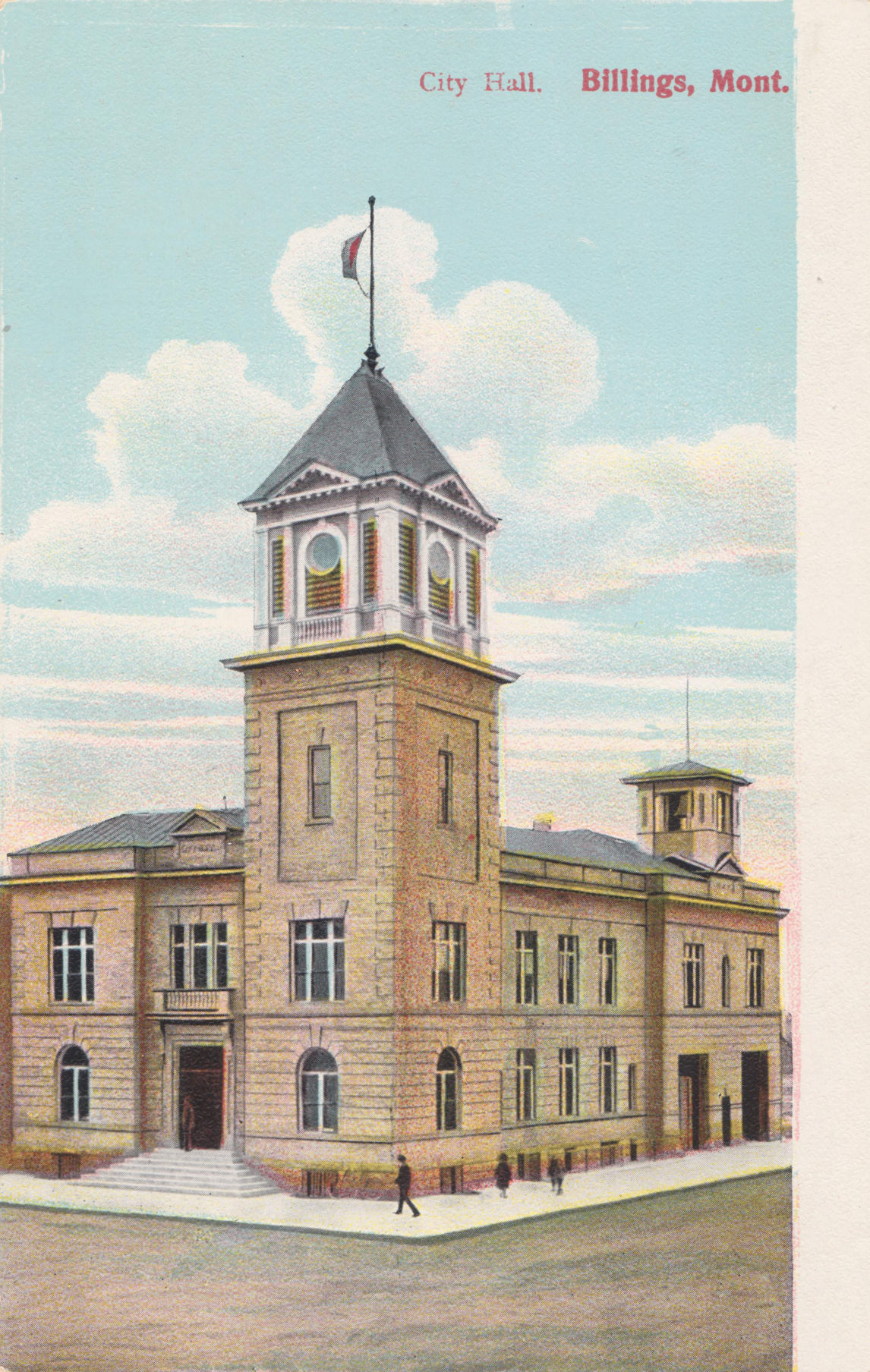 Century Old Postcards Show Forgotten Billings Landmarks Local News Billingsgazette Com