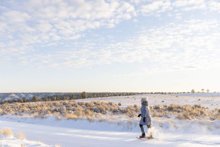 Wide-Open Winter Activities in Southeast Montana