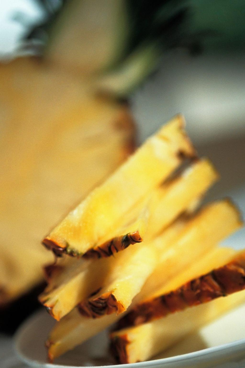 Getting To The Core Of The Matter Eat Your Pineapple Cores