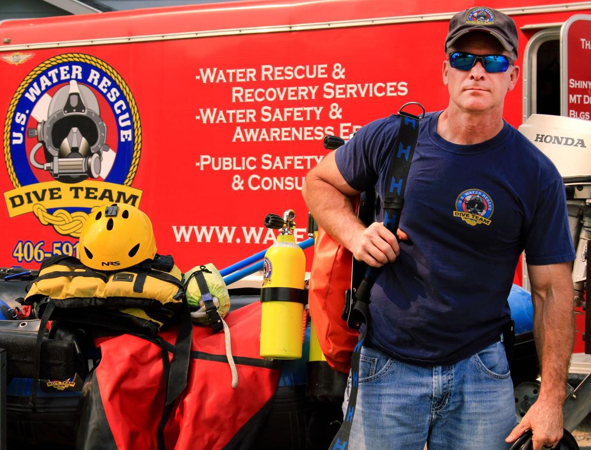 U.S. Water Rescue Dive Team News