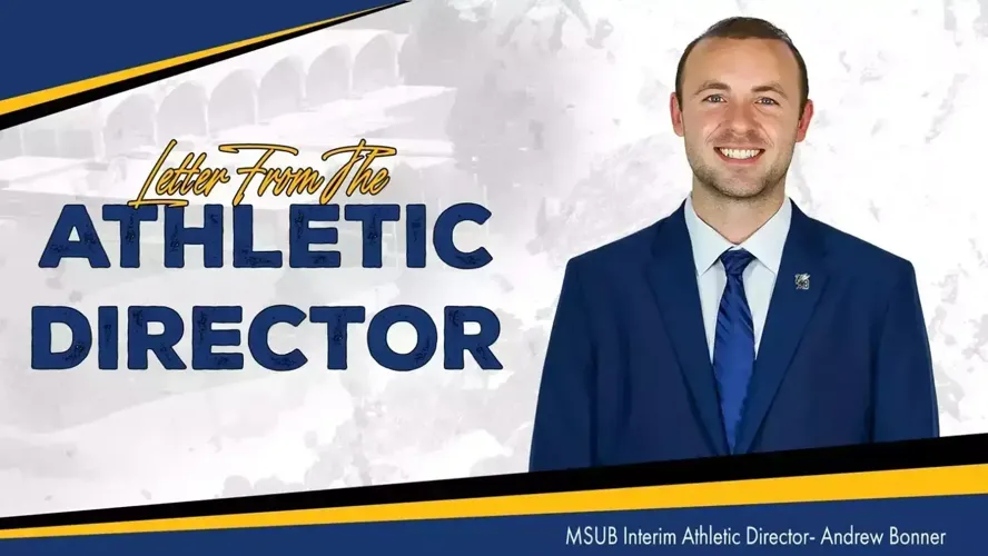 Letter from the AD: September 2026 Edition