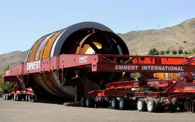 Path to the sea: Port of Lewiston in Idaho connects Billings to the world