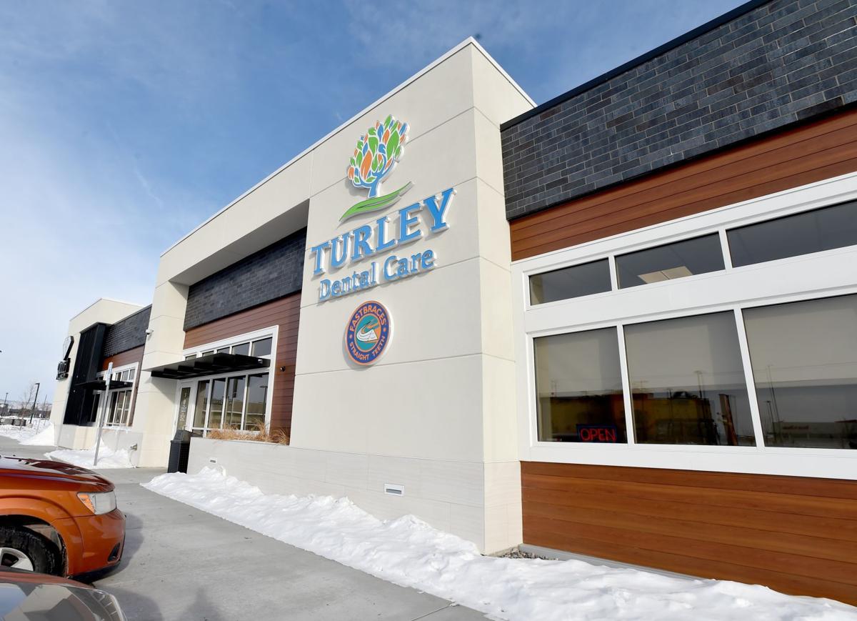 Construction Zone New Turley Dental Care Office Focuses On Improving Patient Experiences Construction Zone Billingsgazette Com
