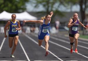 MHSA State A-C Track and Field Meet in Laurel