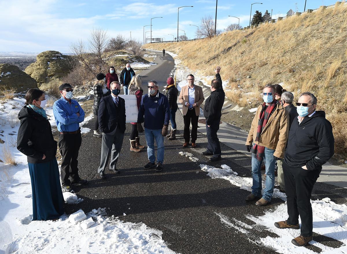 Billings trails will soon include bike repair stations