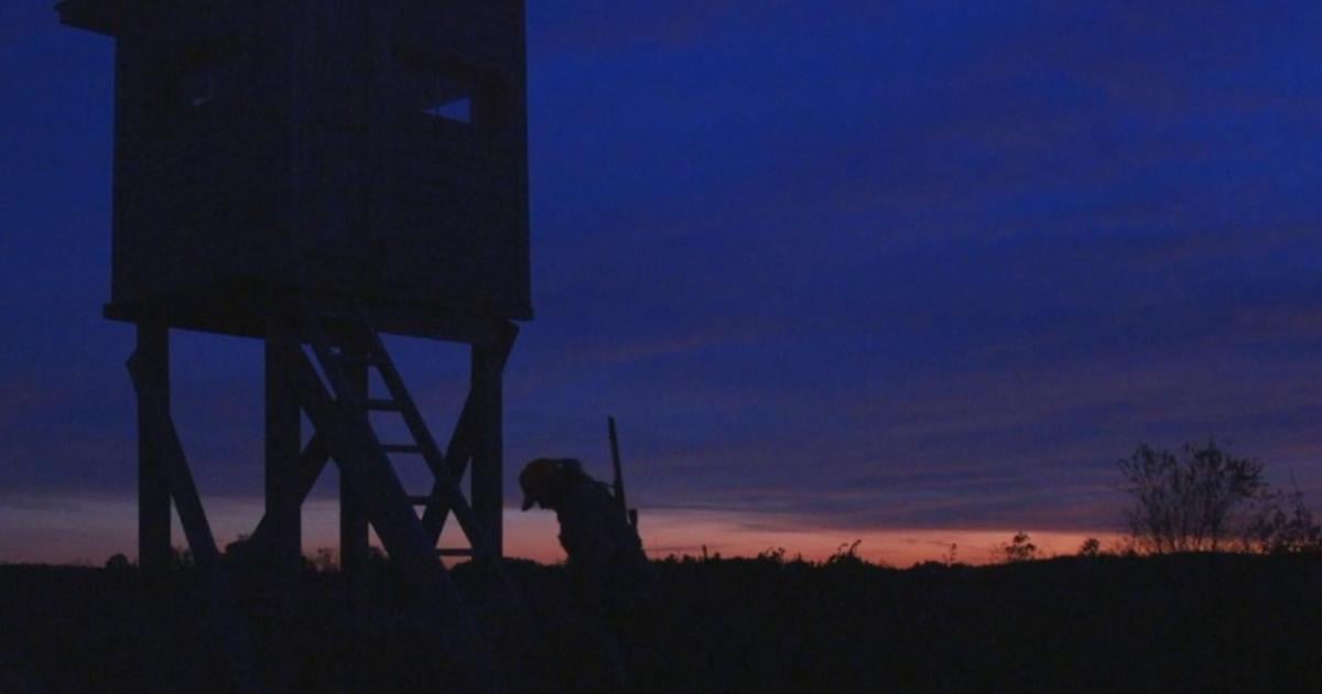 Hunters Keep Food Pantries And Stomachs Full