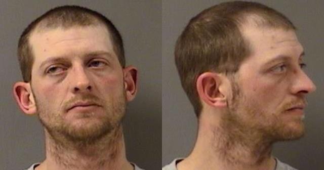 Man accused of driving drunk with young child in the backseat
