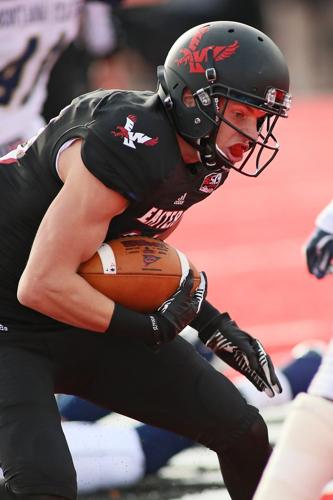 EWU's Cooper Kupp readying for the Super Bowl