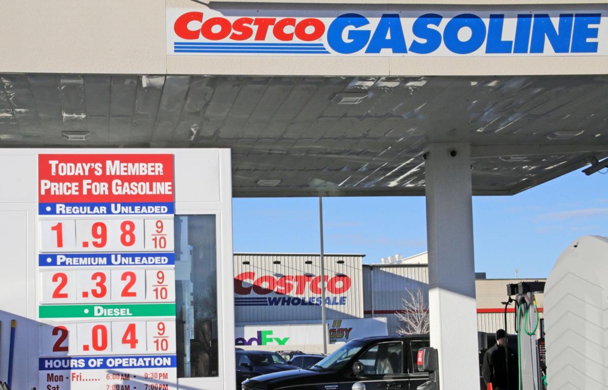 Gas price drops below 2 in Billings no major increase in sight 
