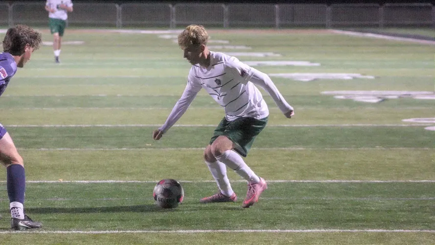 No. 8 Rocky Men’s Soccer Earns Commanding 5-0 Win Over Providence