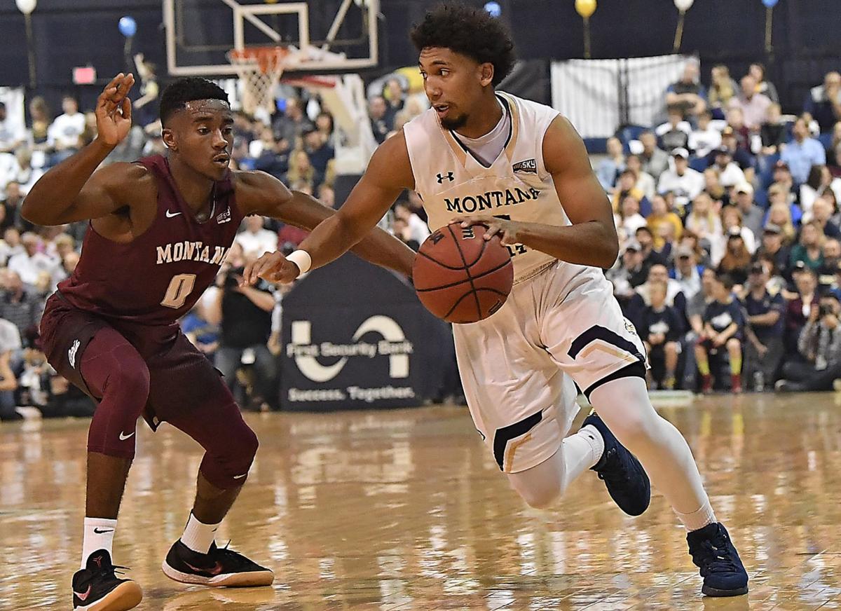 Tyler Hall Bucks Nba Draft Is Expected To Return To Montana State