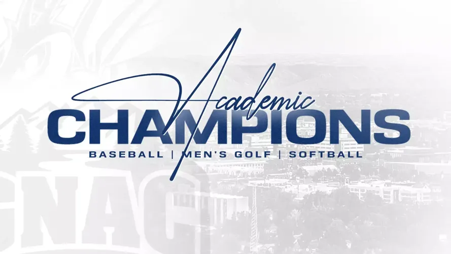 MSUB Baseball, Men’s Golf, Softball Highlight Department’s GNAC Academic All-Sports Performance