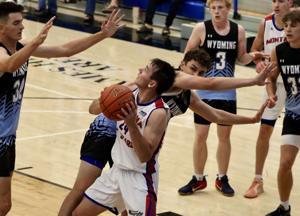 Montana-Wyoming All-Star Basketball Series in Gillette