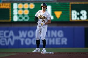 BASEBALL-MLB-ATH-TB/