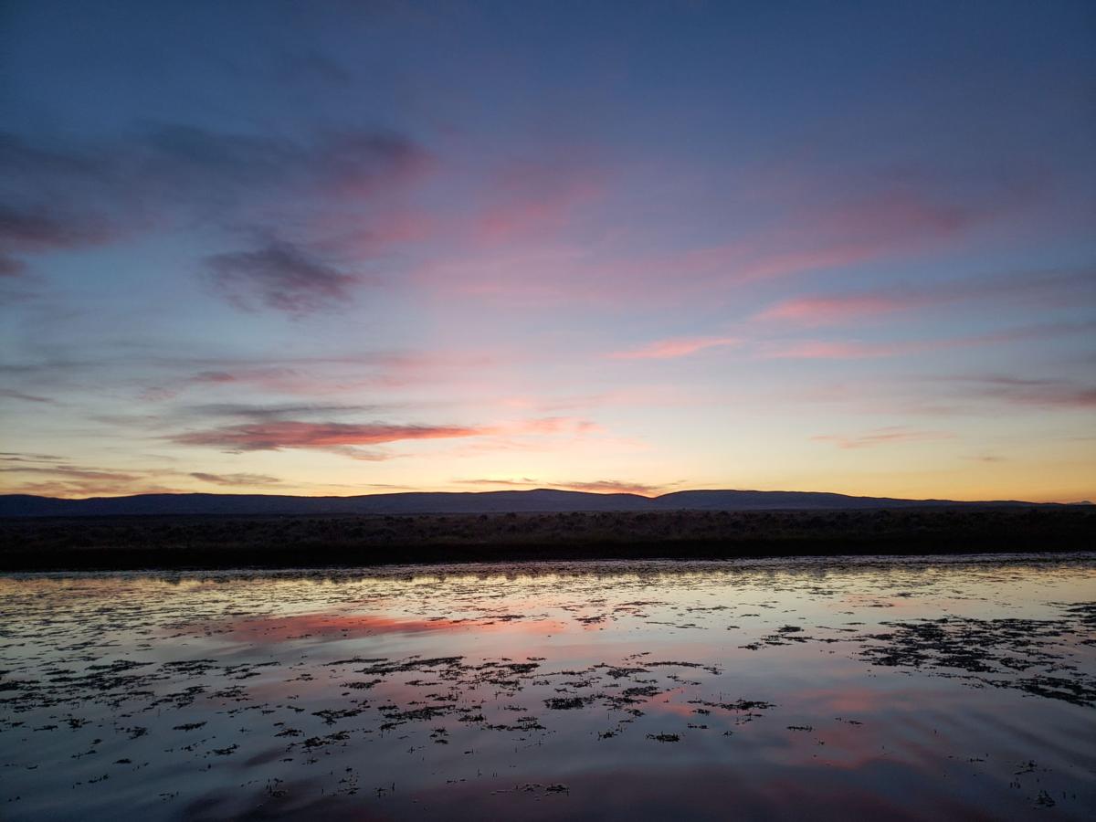 Cottonwood Reservoir