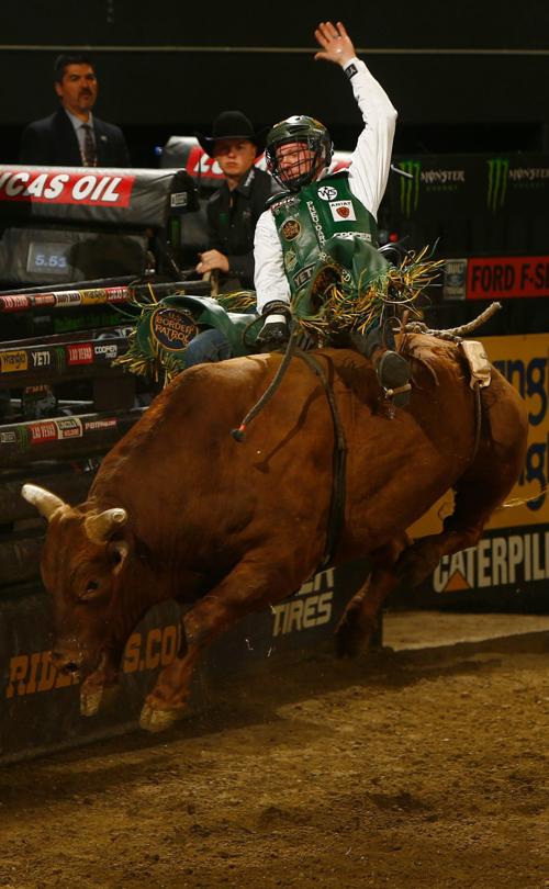 Second day of PBR