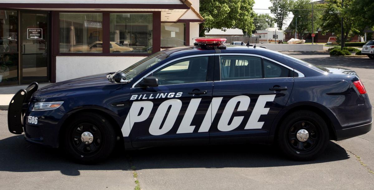 Police car