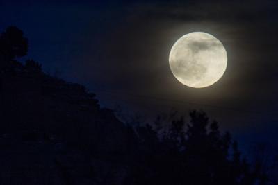 Full moon
