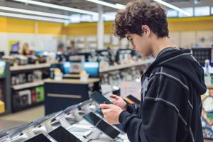 Parents, you aren't the boss of your family spending. It's the kids