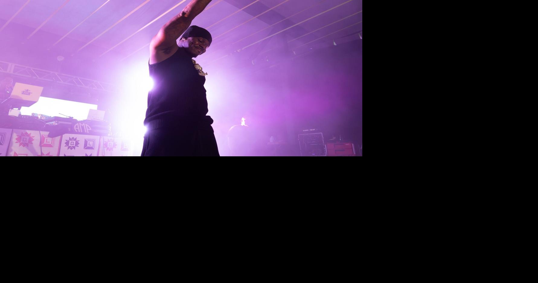 Rappin' the Rivers brings stars, thousands of fans to Cardwell — in photos