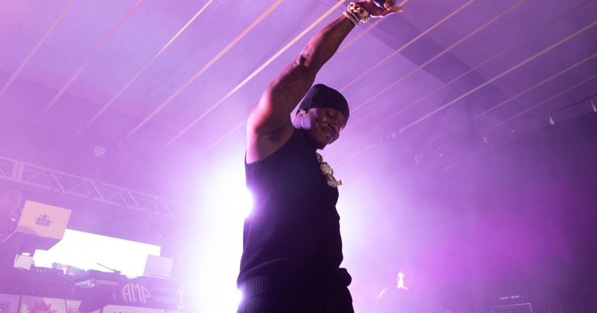 Rappin' the Rivers brings stars, thousands of fans to Cardwell — in photos