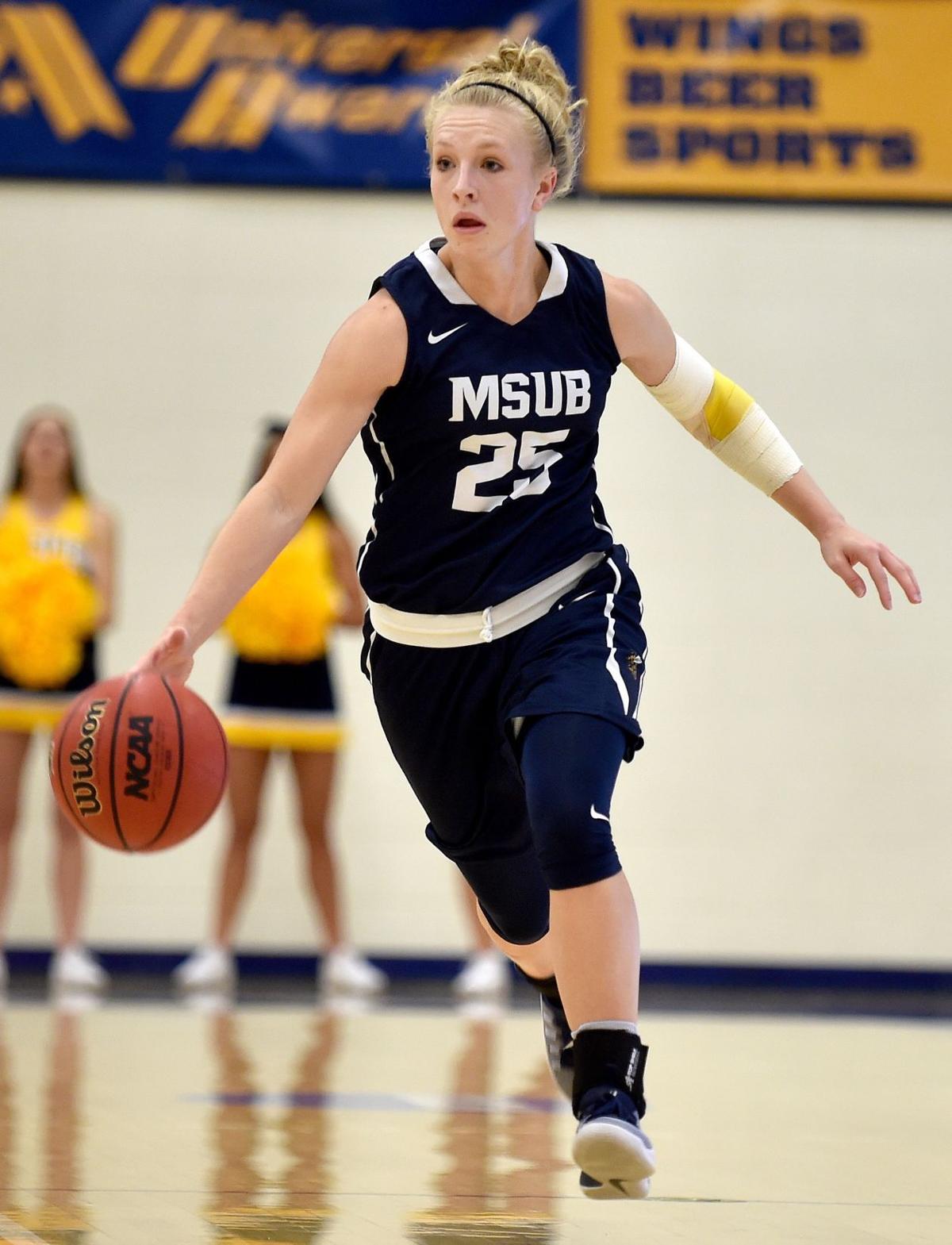 Rylee Kane Growing Up As Msu Billings Point Guard Montana State