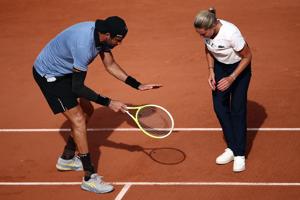 TENNIS-FRENCHOPEN/