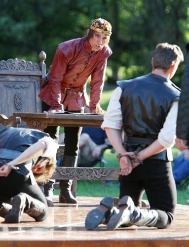 Shakespeare in the Park