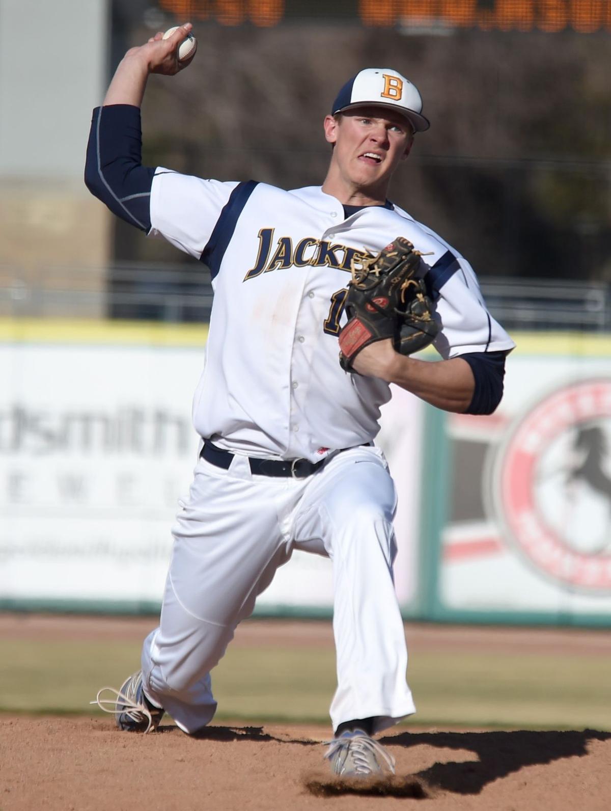 MSU Billings, Saint Martin's split in baseball Montana State