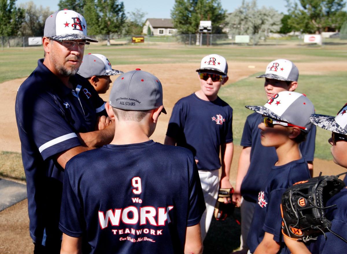 Coaches in Montana Little League title series are close friends, former