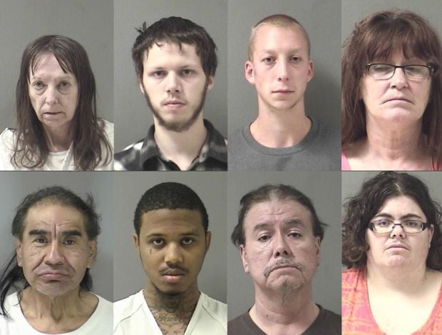 June mugshots | Crime & Courts | billingsgazette.com