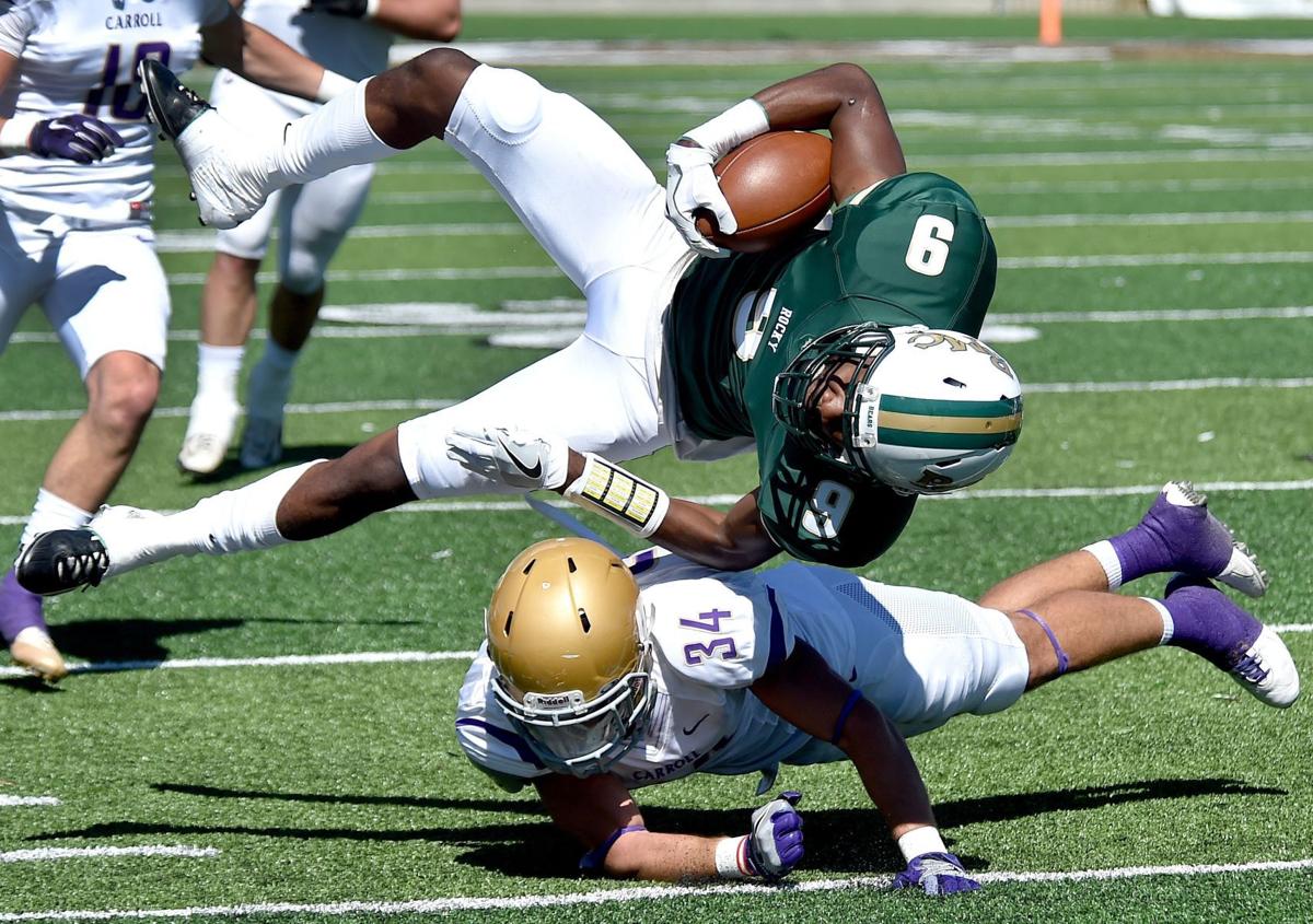 Rocky Mountain Not Looking Past Struggling Carroll Rocky