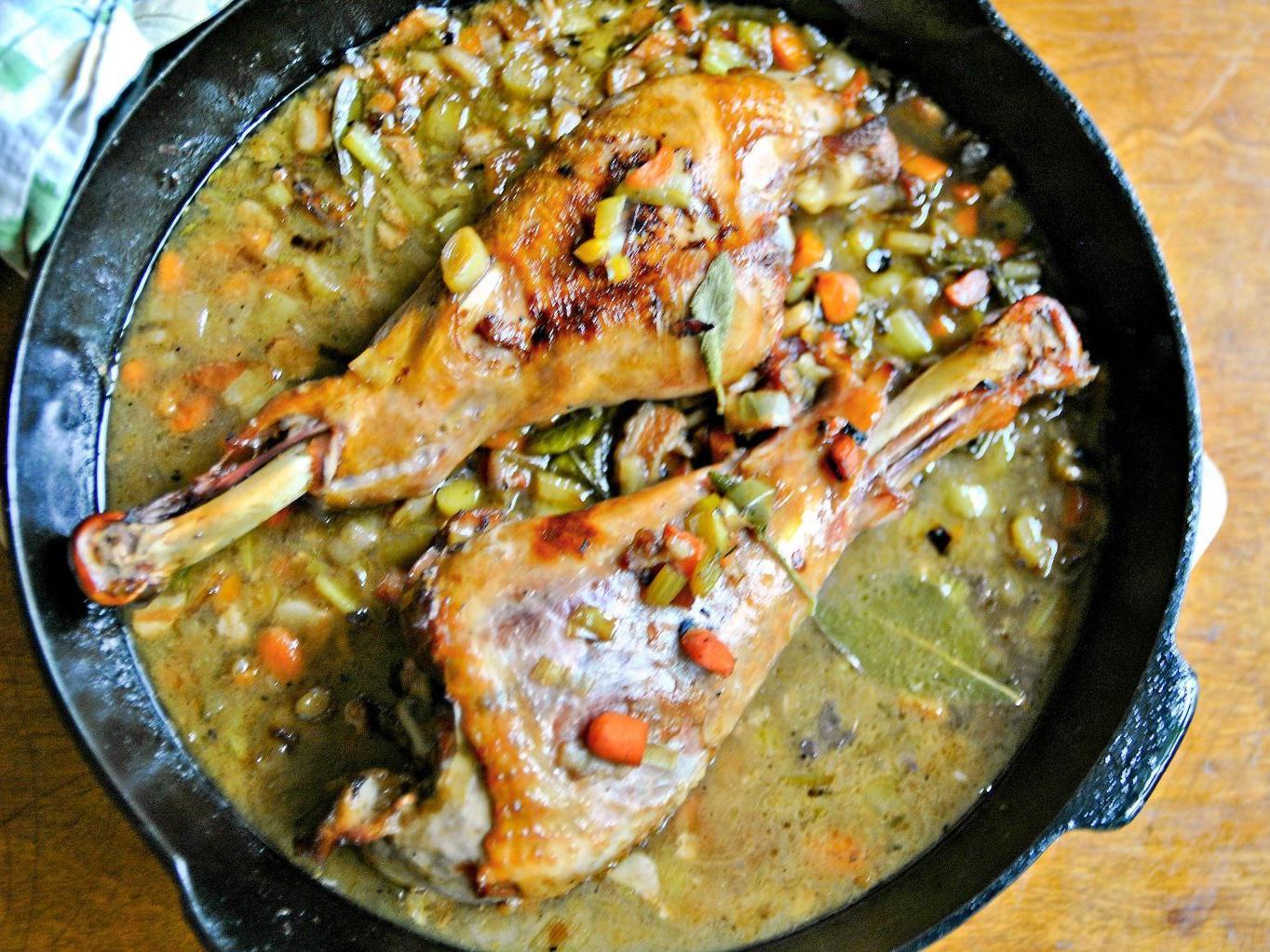 Roast Turkey Parts Instead Of The Whole Bird Recipes Billingsgazette Com