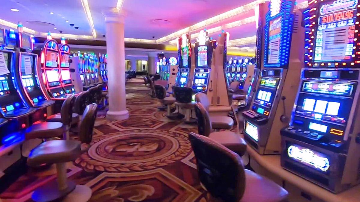 Preparing The Palace How An Iconic Las Vegas Casino Plans To Conquer Covid 19 National Billingsgazette Com