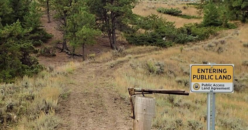 Upper Missouri River Breaks road could be opened - Vimarsana News