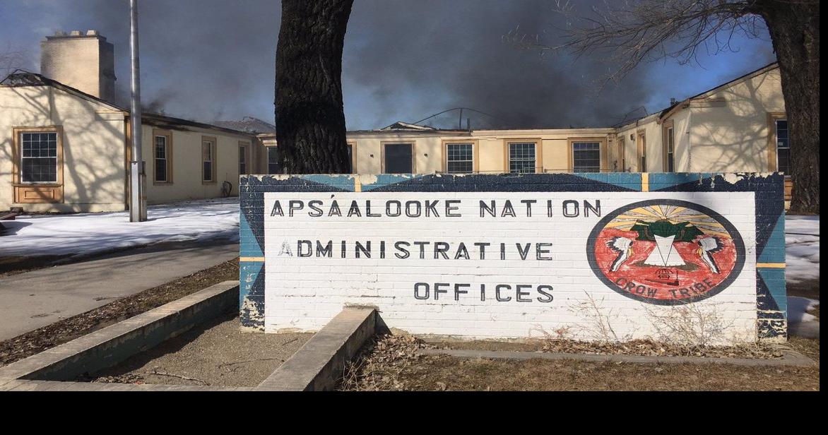 BIA investigating Crow fire, says it was caused by faulty wiring