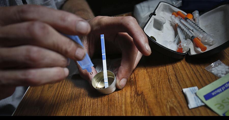 Fentanyl crisis hits Alaska: 'We're seeing growing addiction