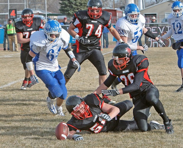 Gallery: Class B State Football Championship | High School Football ...