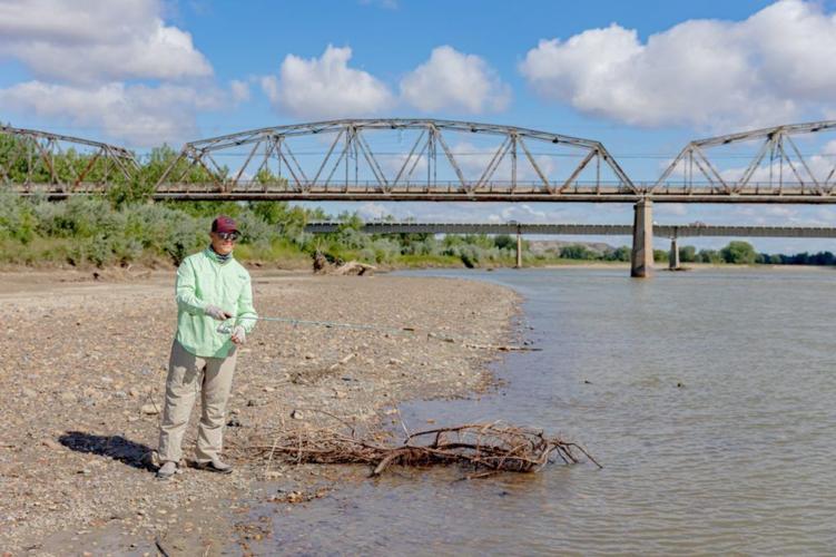 Summer Fishing Adventures in Southeast Montana
