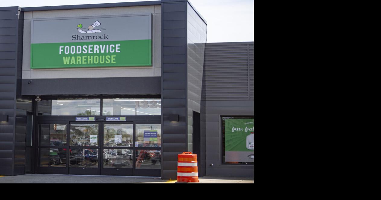Shamrock Foods opens warehouse store in Billings Heights