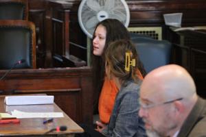 Butte woman sentenced to 5 years for jail assault