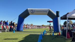 2026 Class AA state cross country champions