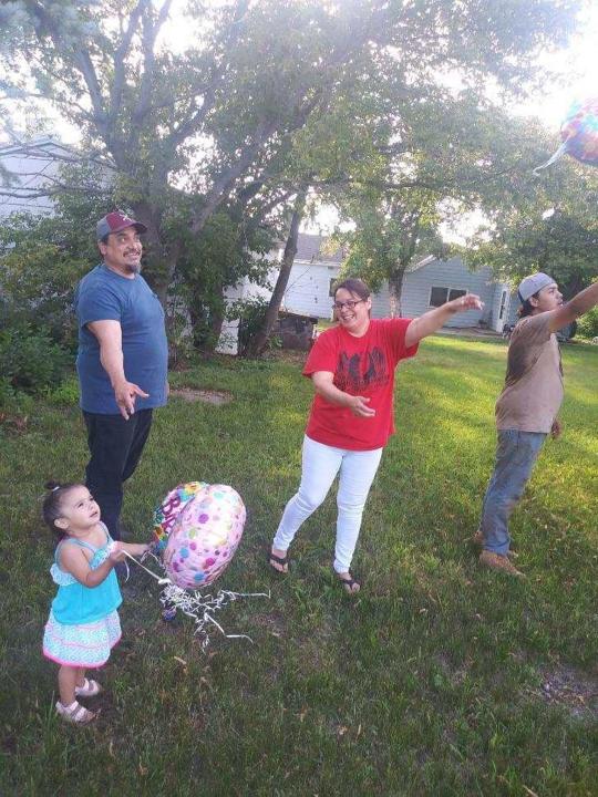 Two years after Savanna LaFontaineGreywind's murder, family finds joy