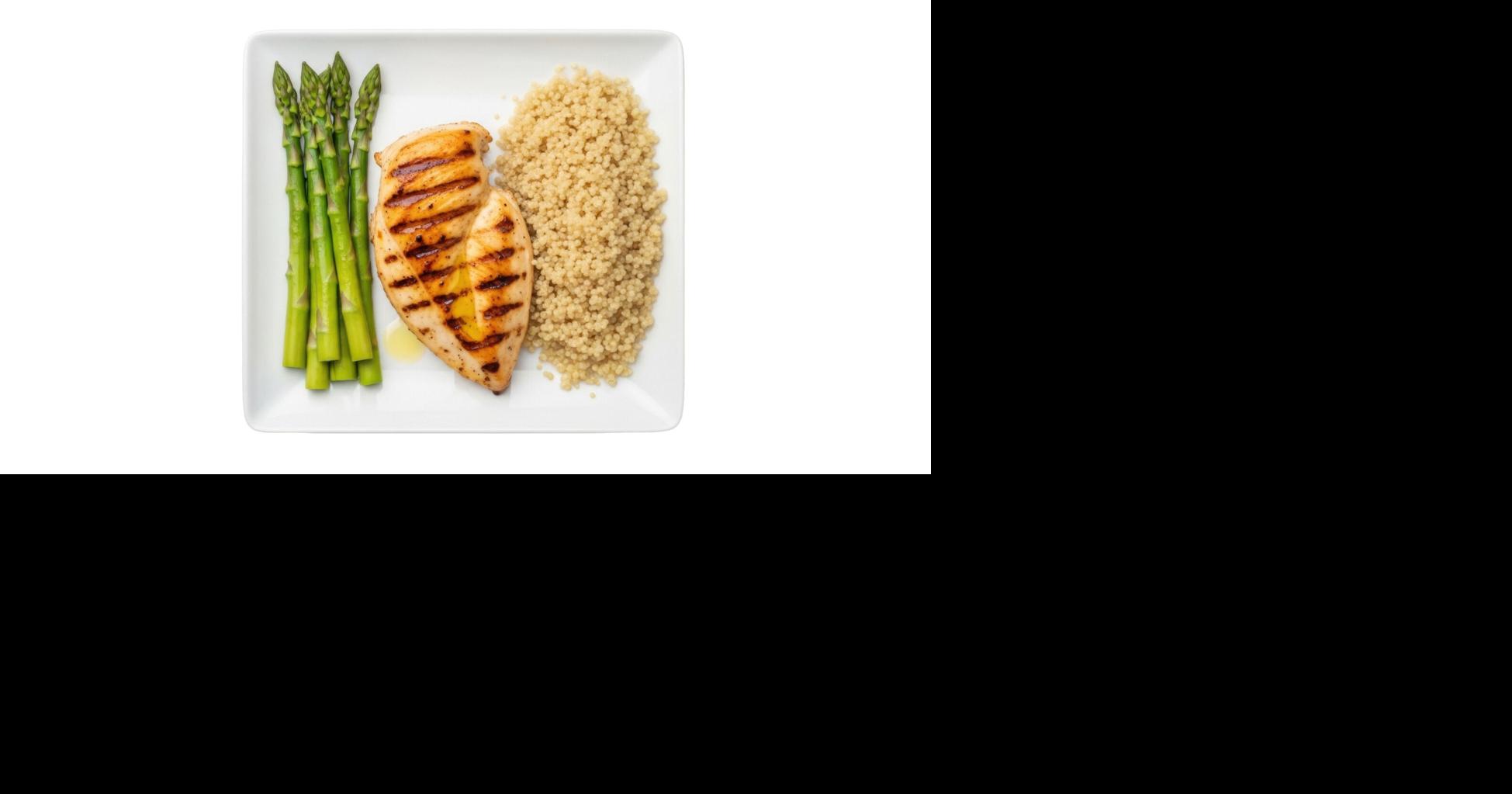 Is food sequencing worth a try? Here's what the science says