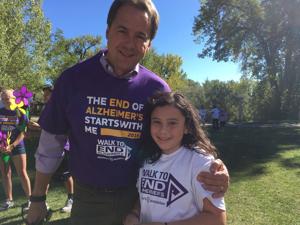 Tatum and Gov Bullock