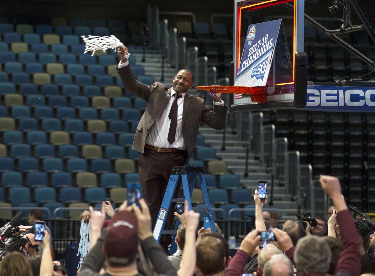 Montana Grizzlies To Face Michigan In The Ncaa Men S Basketball